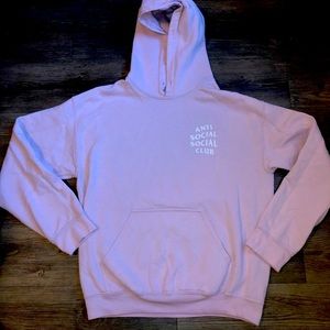 Anti Social Social Club Hoodie